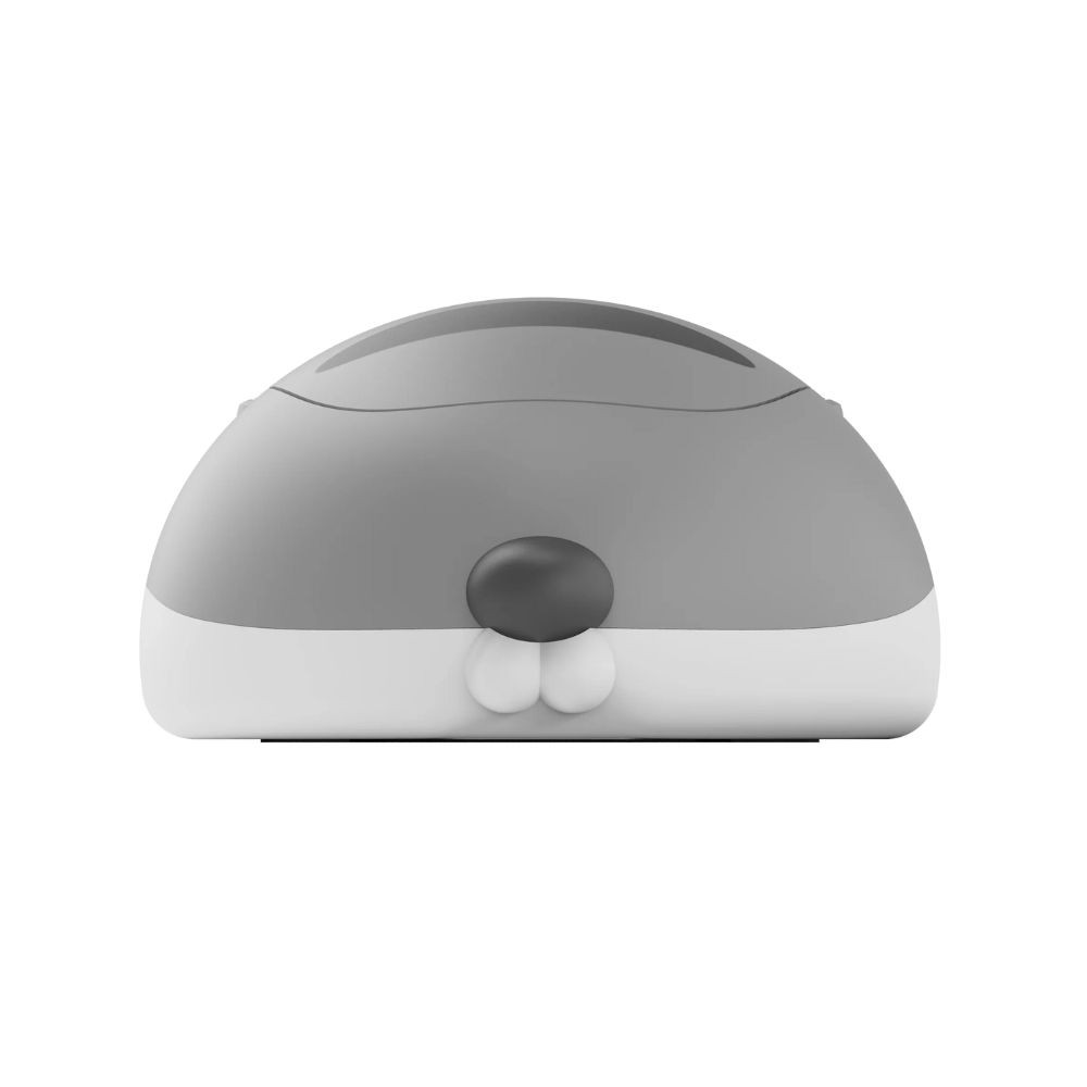 Akko Cat Theme Wireless Mouse – Gray Mimo / Pink Angie / Orange Kate - Image 6