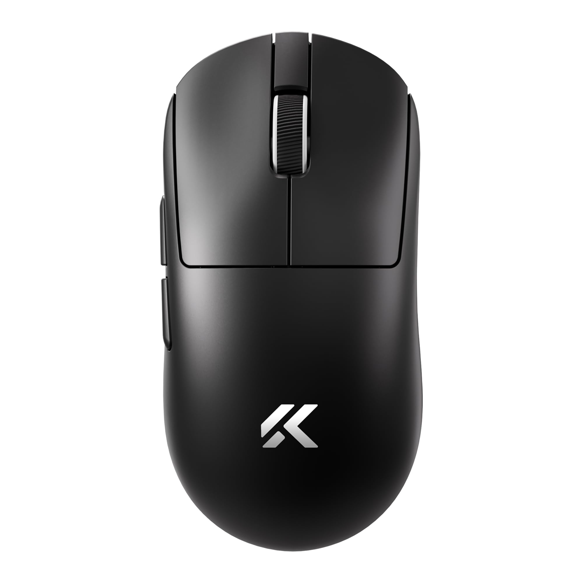 MCHOSE A7 V2 Ultra Plus Lightweight Wireless Gaming Mouse – White / Rose Red / Black - Image 3