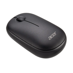 Acer Bubble Wireless 2.4G Mouse Black (AMR100)