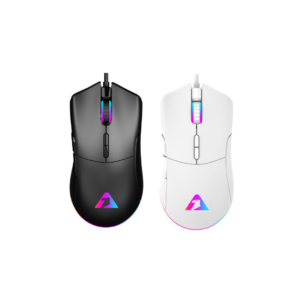Armaggeddon Falcon V Stealth – Black/White