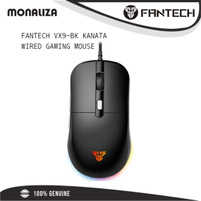 Fantech VX9-BK Kanata Wired Gaming Mouse