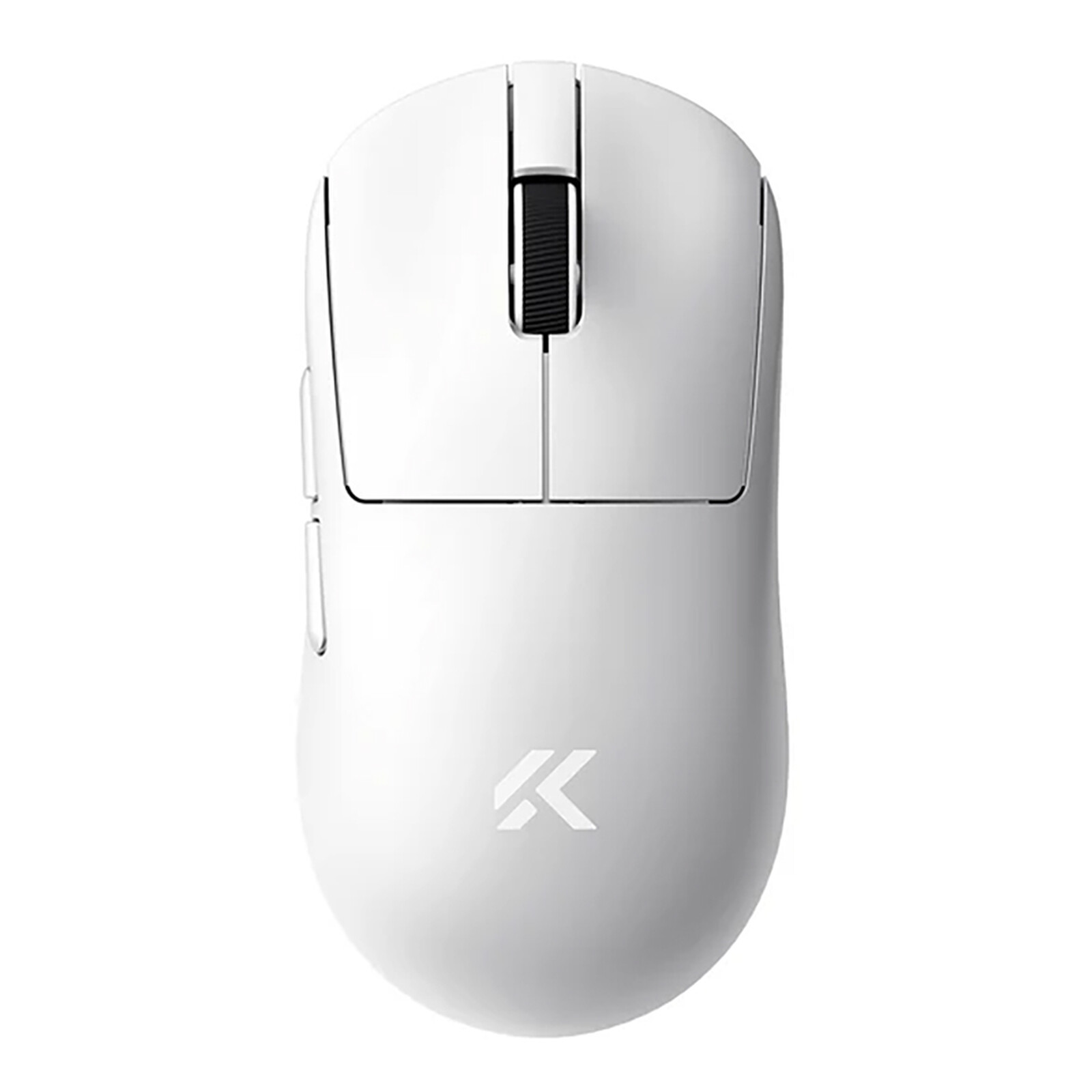 MCHOSE A7 V2 Ultra Plus Lightweight Wireless Gaming Mouse – White / Rose Red / Black - Image 4