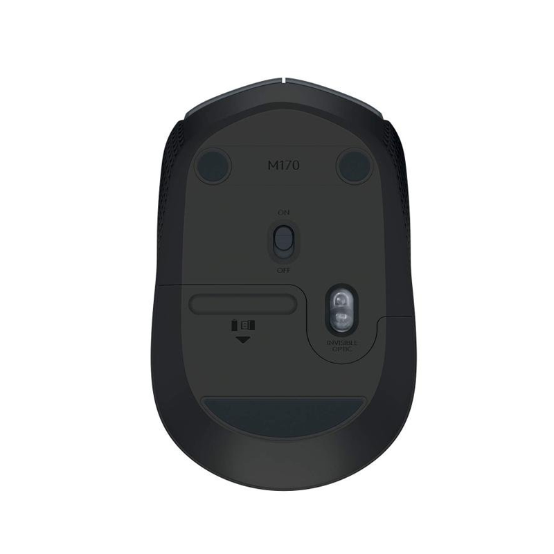 Logitech Wireless Mouse M170 - Image 3