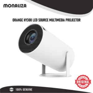 Orange HY300 LED Source Multimedia Projector