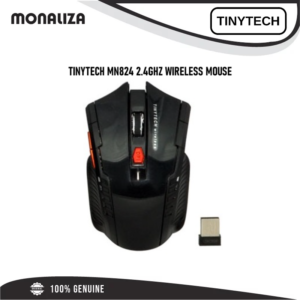 Tinytech MN824 2.4Ghz Wireless Mouse