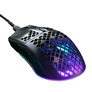 SteelSeries Aerox 3 Black Wired IP54 Ultra-Lightweight Super-Fast Onyx Mouse