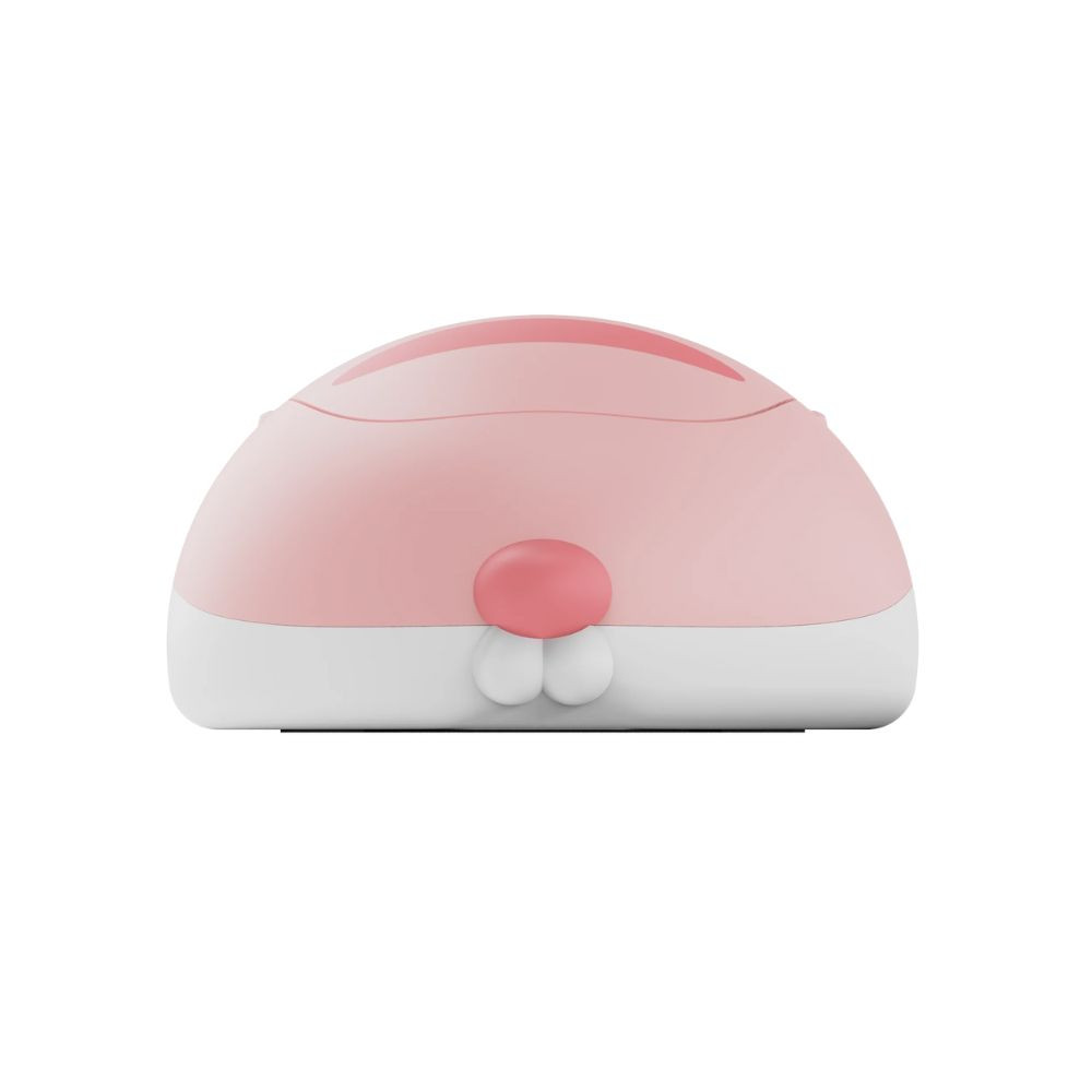 Akko Cat Theme Wireless Mouse – Gray Mimo / Pink Angie / Orange Kate - Image 3