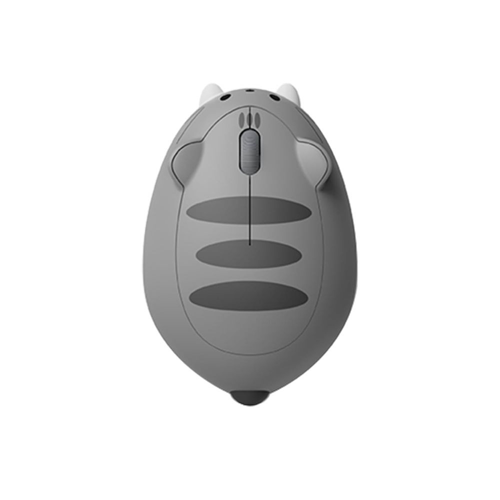 Akko Cat Theme Wireless Mouse – Gray Mimo / Pink Angie / Orange Kate - Image 8