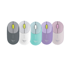 Alcatroz Airmouse L6 Chroma Silent – Seafoam/Cloud/Sprint/Lavender/Soda