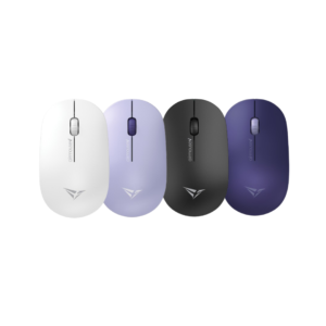 Alcatroz Airmouse V – Amethyst/Black/Levender/White
