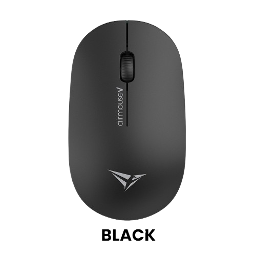 Alcatroz Airmouse V – Amethyst/Black/Levender/White - Image 2
