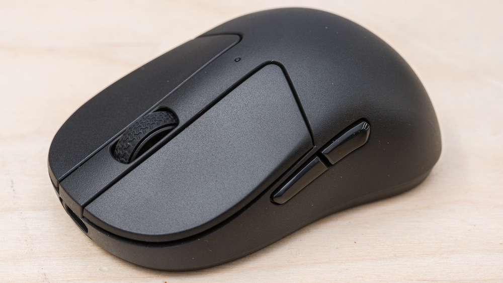 KJ 4B Wireless Mouse - Image 2