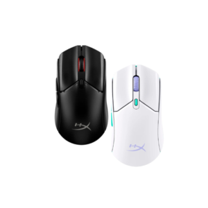 Hyperx Pulsefire Haste 2 Core Wireless Gaming Mouse – Black/White