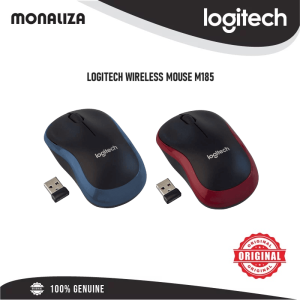 Logitech Wireless Mouse M185