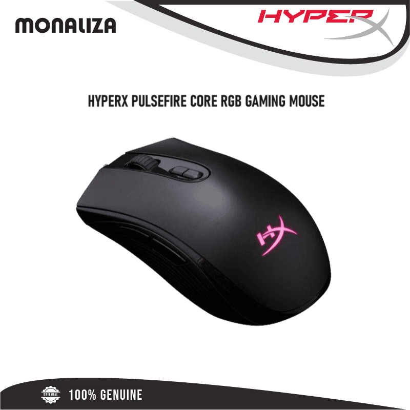 Hyper X Gaming Mouse Pulsefire CORE RGB