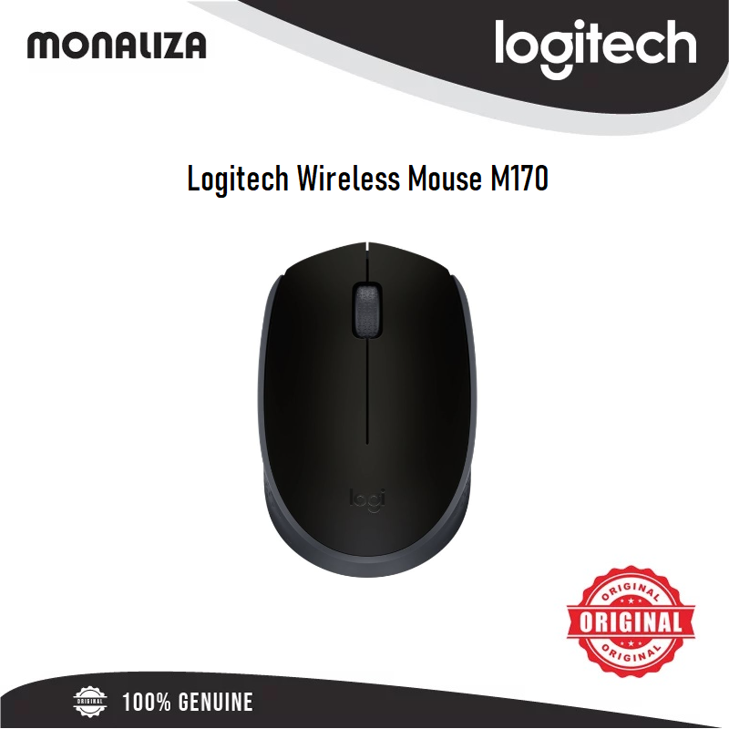 Logitech Wireless Mouse M170