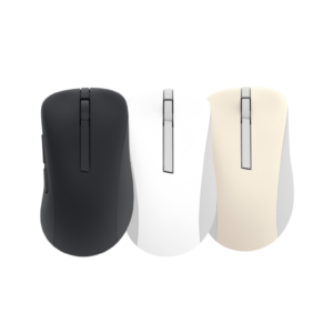 Asus Md102 Wireless Mouse – Dark Grey/White/Beige