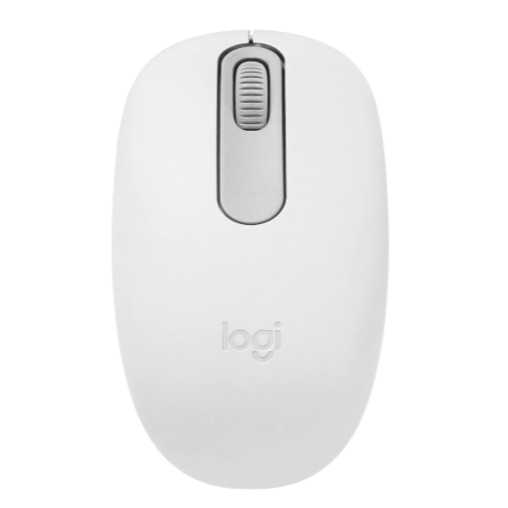 Logitech M196 Bluetooth Mouse – Graphite/Rose/White - Image 2
