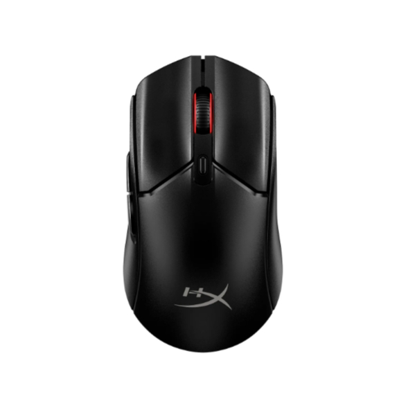 Hyperx Pulsefire Haste 2 Core Wireless Gaming Mouse – Black/White - Image 3