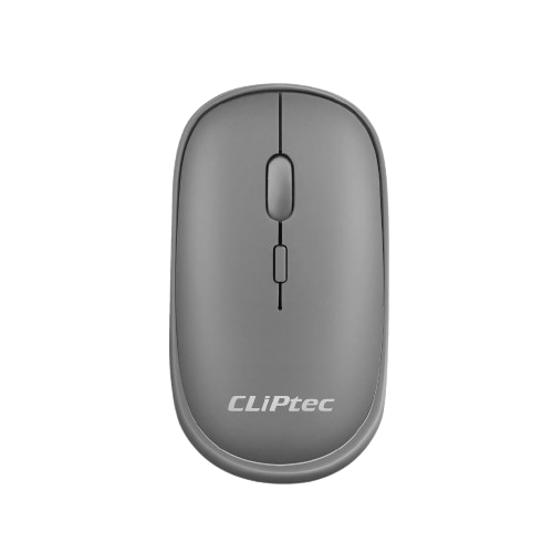 Cliptec Rzs868 2.4Ghz Wireless Silent Mouse – Youth Xilent – Blue/Grey/Pink - Image 3