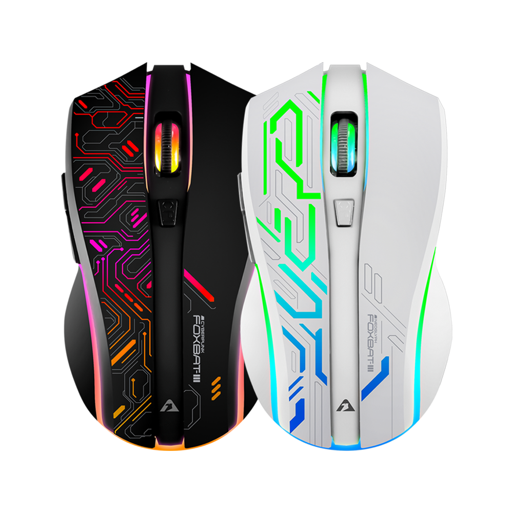 Armaggeddon Mikoyan Foxbat-111 Cyberpunk – Black/White